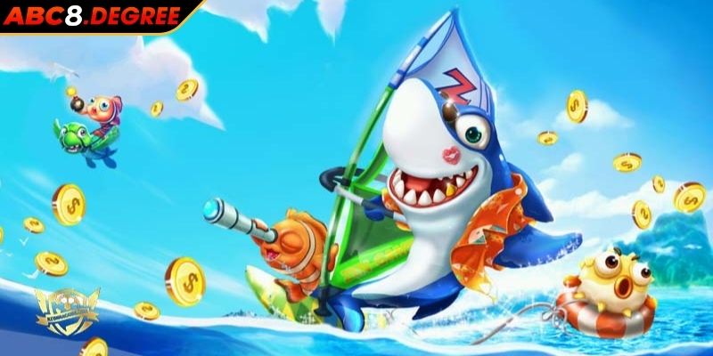 Bắn Cá BSP ABC8 Trải Nghiệm Game Đổi Thưởng Hấp Dẫn Chiến thuật bắn cá hiệu quả