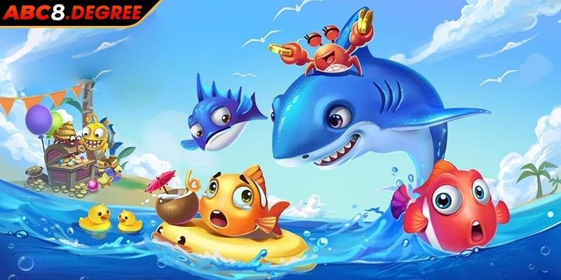 Bắn Cá YB ABC8 - Nền Tảng Cá Cược Trực Tuyến Uy Tín An Toàn Cách tham gia Bắn cá YB ABC8