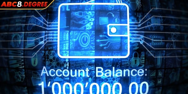Đăng Ký ABC8 Tài Khoản Nhanh Chóng Và Tiện Lợi Cho Người Mới Cập nhật số dư tài khoản theo yêu cầu