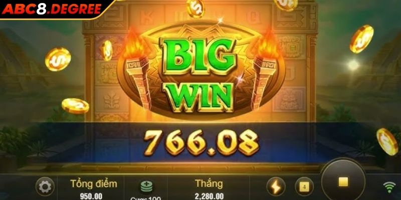 Đế Quốc Hoàng Kim ABC8 Cơ Hội Săn Thưởng Cực Khủng Giới thiệu game Đế quốc hoàng kim ABC8
