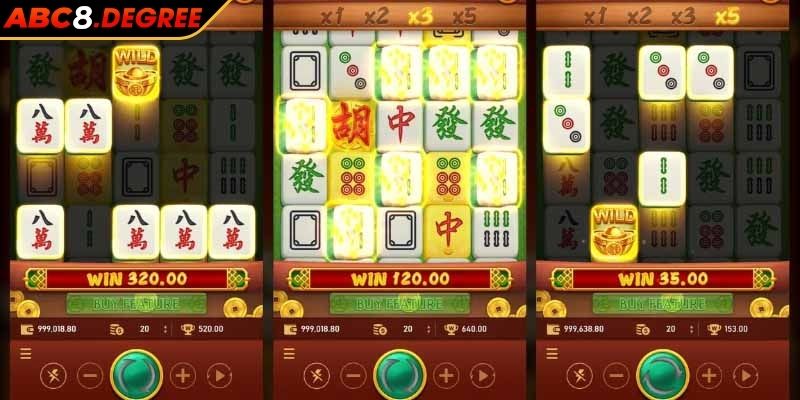 Đường Mạt Chược ABC8 – Game Nổ Hũ Hấp Dẫn Tại Sảnh PG Chế độ chơi đa dạng