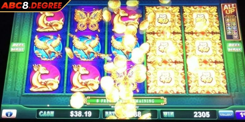 Hoa Phú Quý ABC8 Game Nổ Hũ Cực Hấp Dẫn Cho Cược Thủ Hạn chế tính năng auto spin