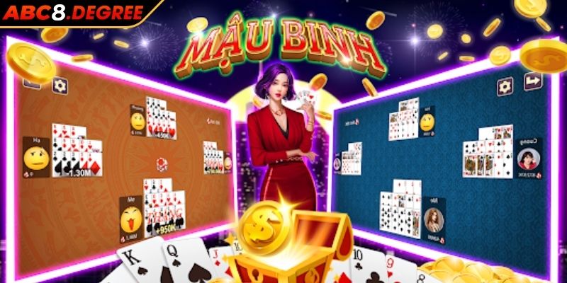 Mậu binh ABC8 – Chiến Thuật Tối Ưu Giúp Bạn Chiến Thắng Dễ Dàng Thứ tự của bộ bài Mậu Binh