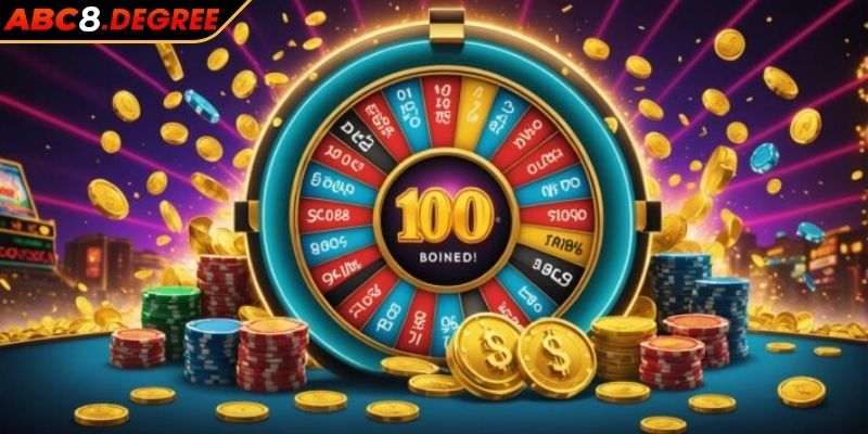 Nổ hũ JDB ABC8 Trải Nghiệm Game Giải Trí Đổi Thưởng Hấp Dẫn Kết quả minh bạch và công bằng