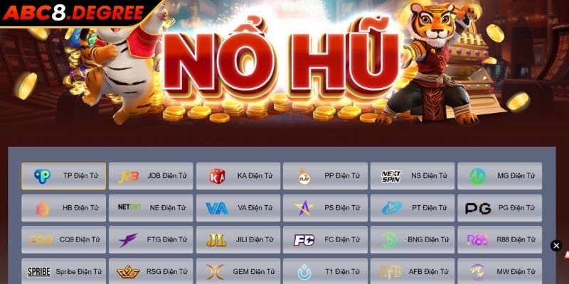 Nổ hũ JDB ABC8 Trải Nghiệm Game Giải Trí Đổi Thưởng Hấp Dẫn Nổ hũ JDB ABC8 vùng đất Maya
