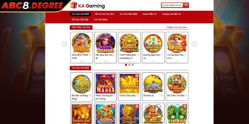 Nổ hũ KA ABC8 – Chiến Lược Quay Hũ Đỉnh Cao Từ Chuyên Gia Khái quát về Nổ hũ KA ABC8