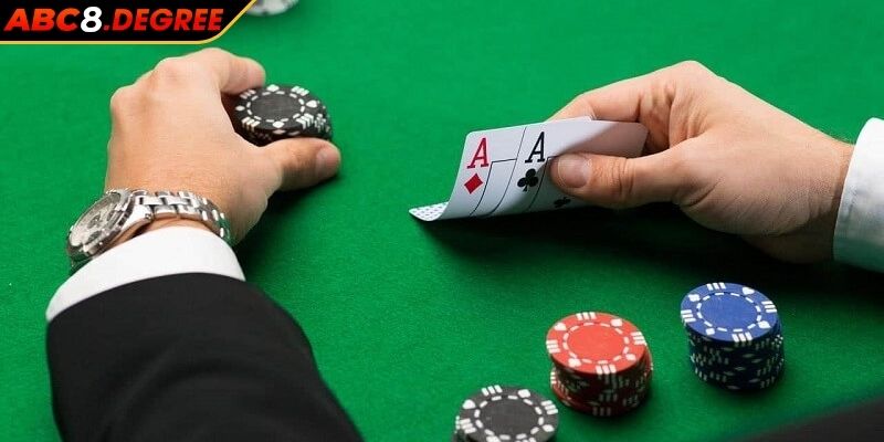 Xì Tố ABC8 - Hướng Dẫn Luật Chơi Chi Tiết Và Mẹo Cược Dễ Hiểu Các hành động trong game xì tố ABC8