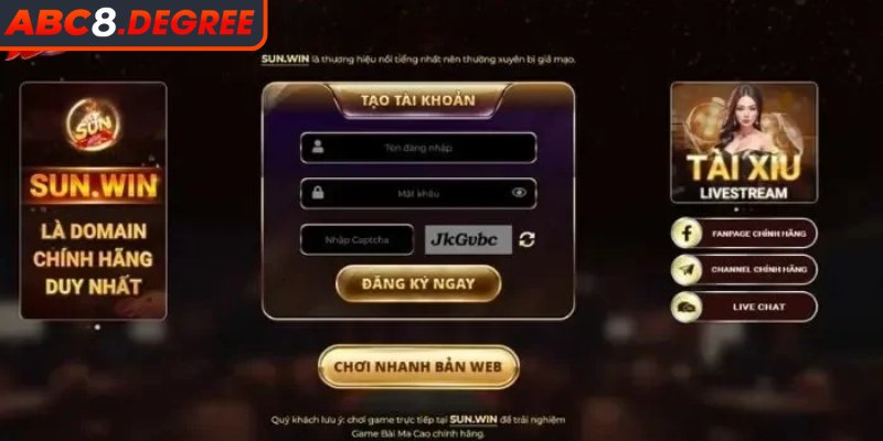 Sunwin bị mạo danh do uy tín cùng sức ảnh hưởng lớn